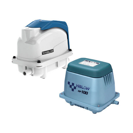 XPシリーズ＜エアーポンプ,観賞魚用器具類,大型＞｜ハイブロー・エアー