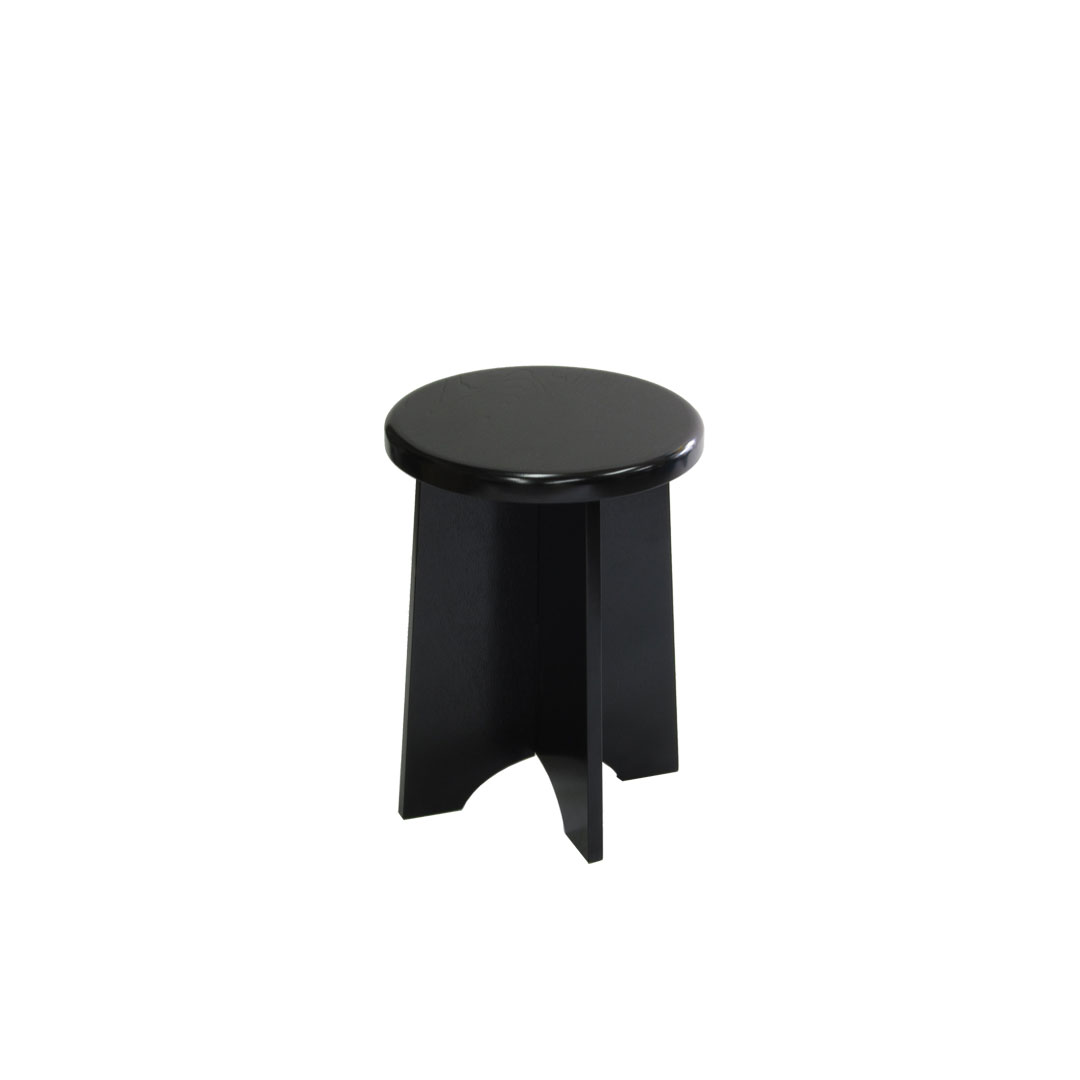 茶道具 喫架・円椅子 喫架セット (W880×D415×H570 上記サイズは喫架の