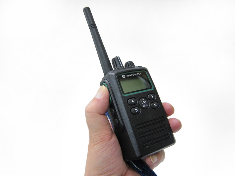 モトローラ無線機モービル用 MOTOROLA - 無線機・トランシーバー