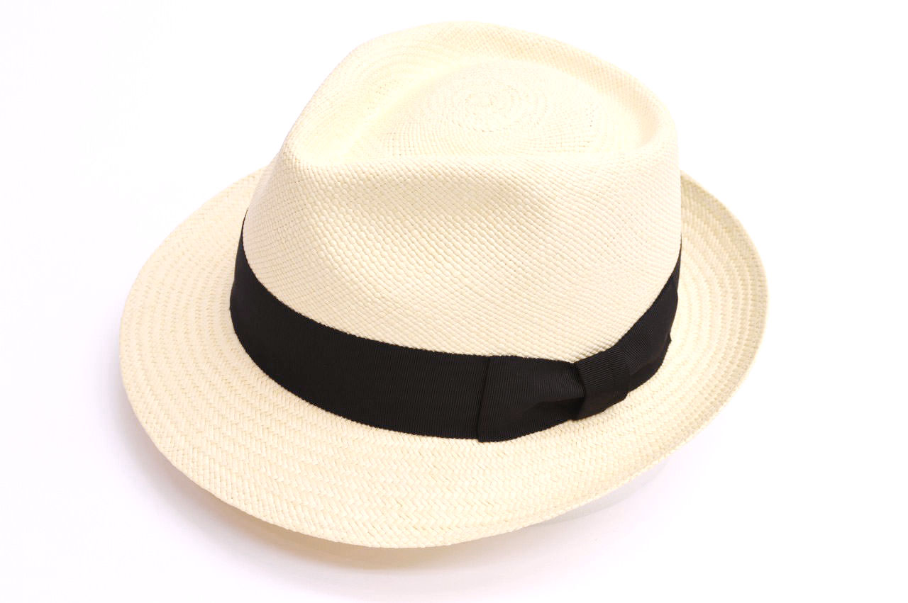 矢沢永吉 パナマハットMサイズ 2007.9.14 矢沢永吉 パナマハットM