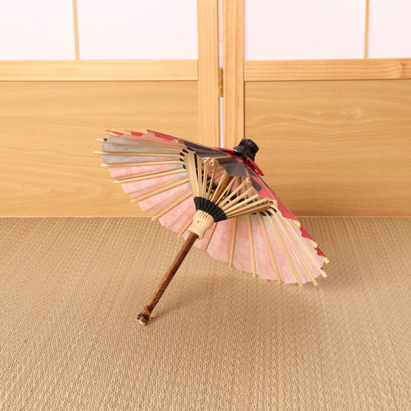 Disney｜Japanese umbrella｜ディズニー/京都伝統工芸 和傘｜和傘屋辻