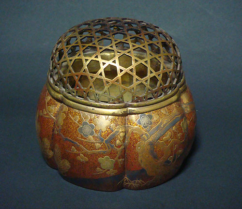 古鉄香炉骨董品