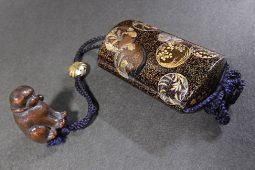 根付販売・印籠販売、江戸時代や明治時代の印籠・根付販売 | 【骨董品