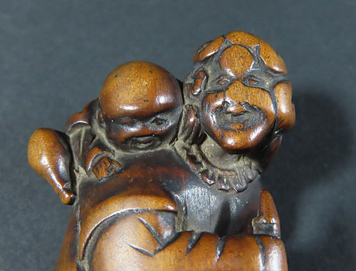 江戸期 ☆(陶彫作品) 人物像 骨董 【公式通販】