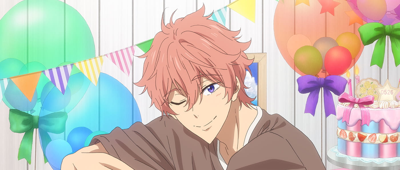 Free! DF 鴫野貴澄 エンディング 缶バッジ Ending ED Free! DF