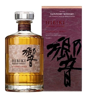 サントリー 響 ブレンダーズ チョイス 43度 700ml 化粧箱入り / こと
