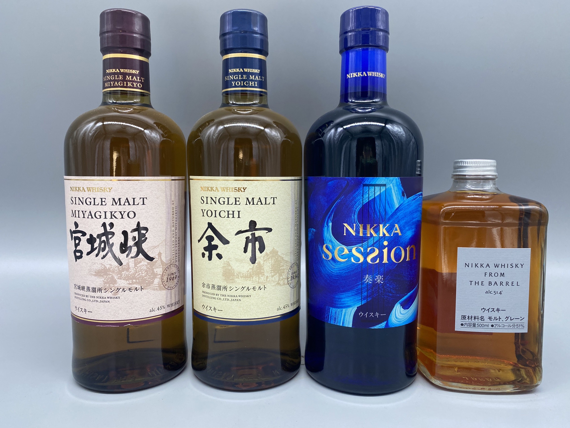 余市 ニッカ ウイスキー 700ml 6本セット 【公式通販】