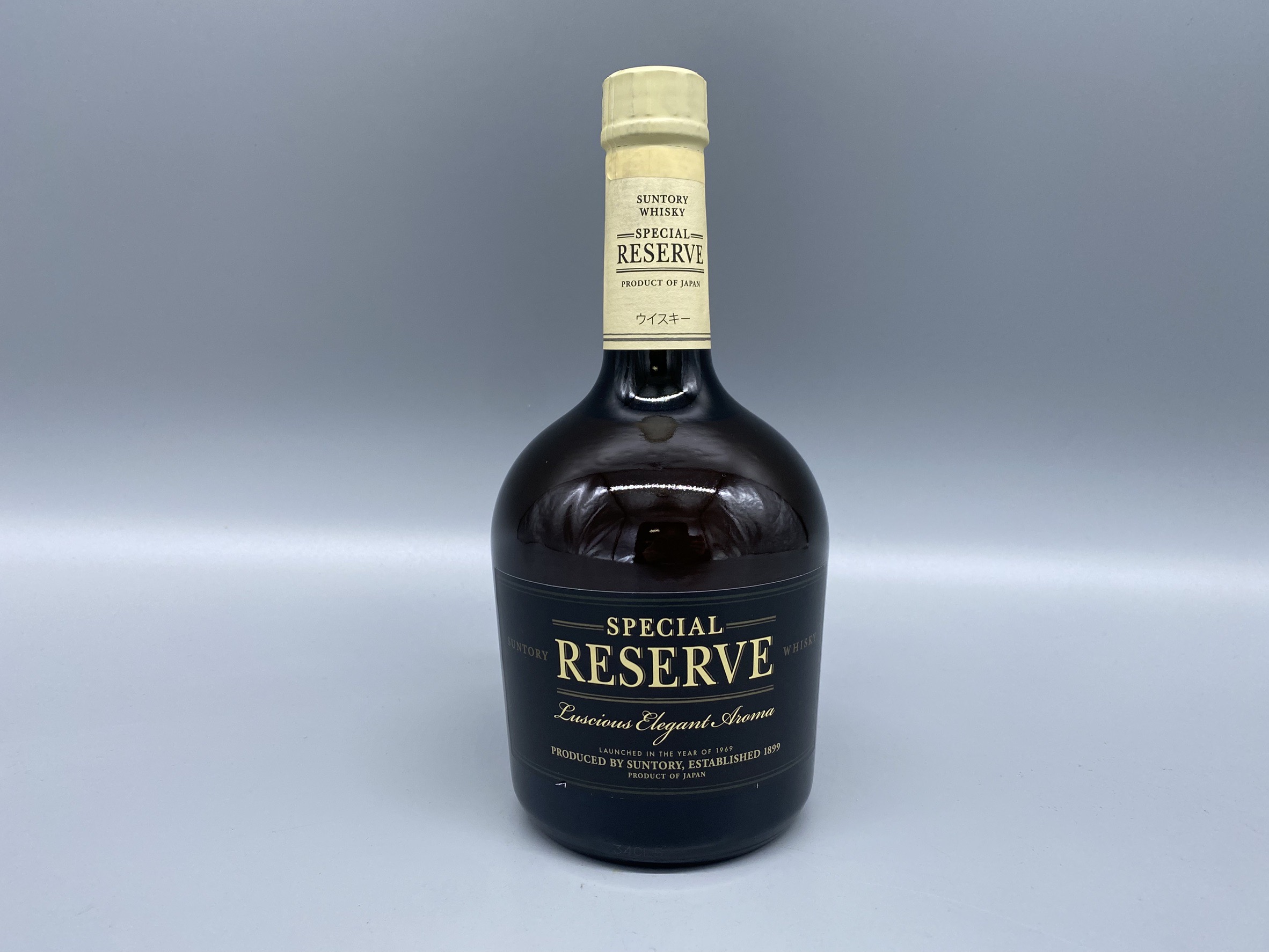 ウイスキー サントリーウイスキー スペシャルリザーブ SPECIAL RESERVE