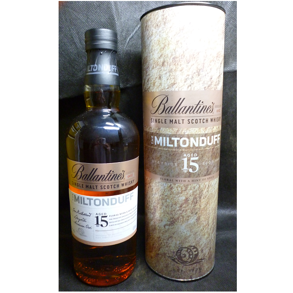 バランタイン シングルモルト ミルトンダフ15年 / ことよりモール