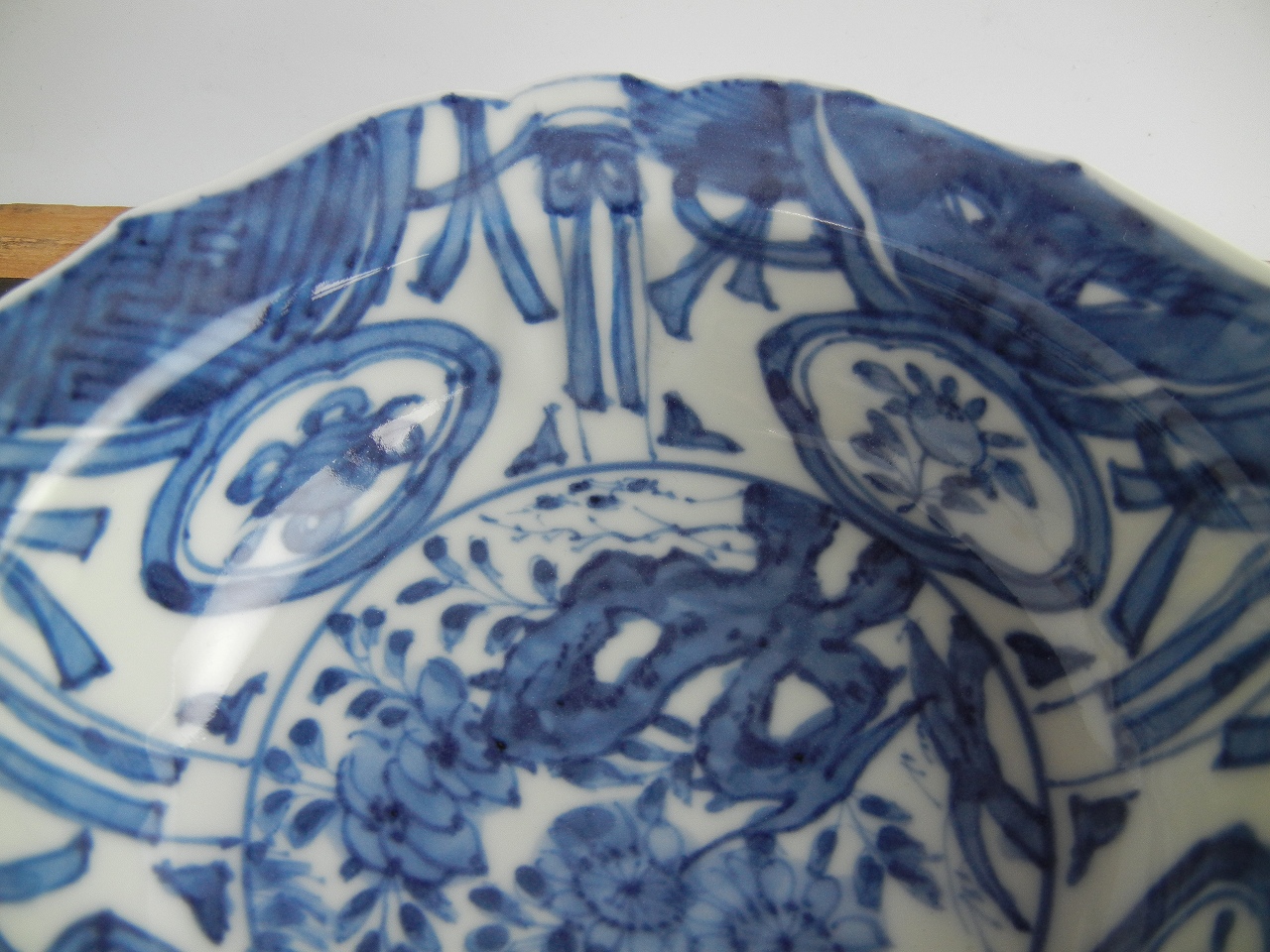 染付芙蓉手兜鉢 / ことよりモール