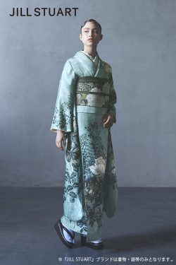 No.2480 【ブランド振袖】JILL STUART Jl-103｜成人式の振袖レンタル