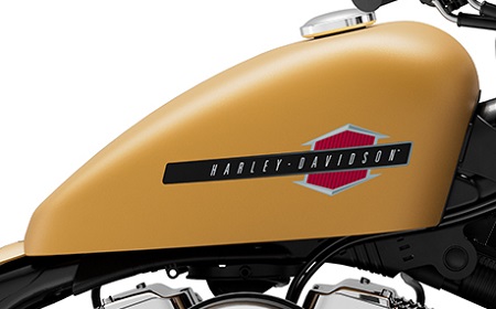 ハーレー純正スポーツスター タンク フォーティーエイトオレンジ