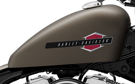 XL1200Xフューエルタンクの歴史 | ハーレーダビッドソン京都 スタッフ