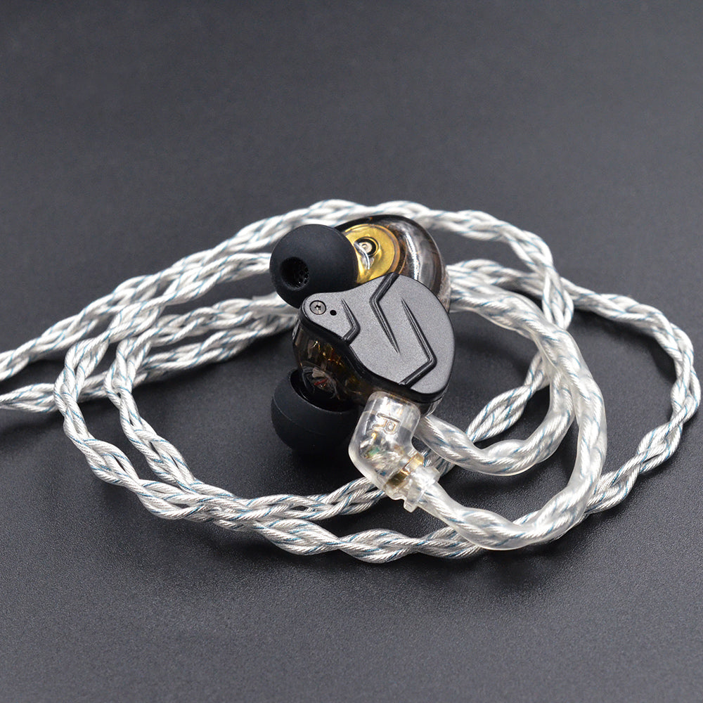 784 Cores cable C Pin for ZSN PRO/ZS10 PRO etc – KZ ACOUSTICS