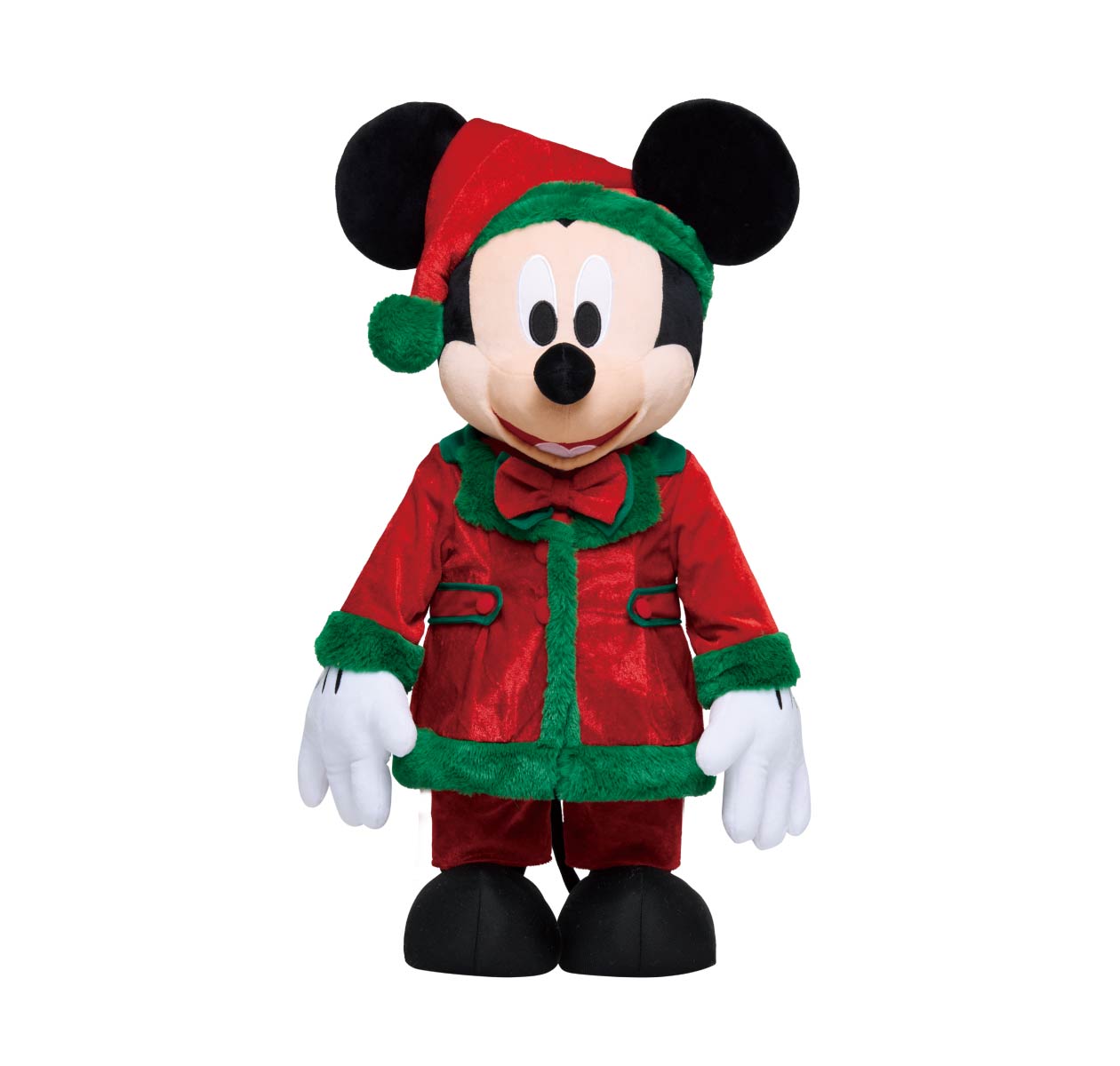 happyくじ ディズニー クリスマスオーナメント 2025 6体セットおまけ