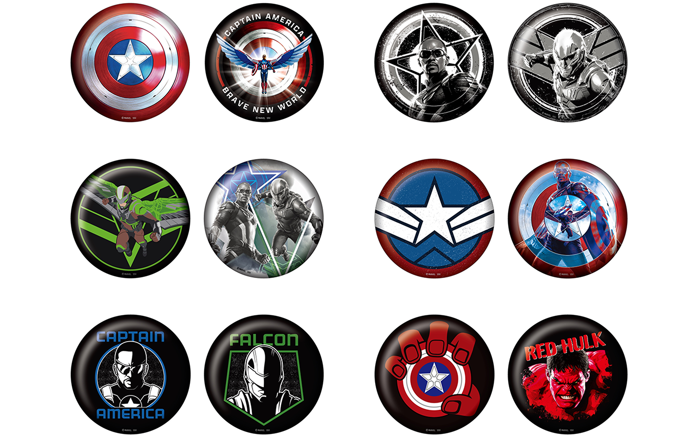 MARVEL 『キャプテン・アメリカ：ブレイブ・ニュー・ワールド