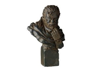 アクリルフレーム入り Happyくじ メタルギアソリッドV LAST賞 複製原画