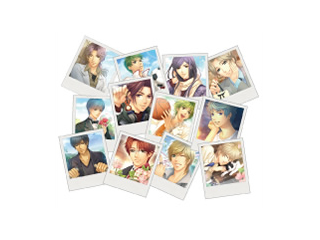 100万人の金色のコルダ - Happyくじ