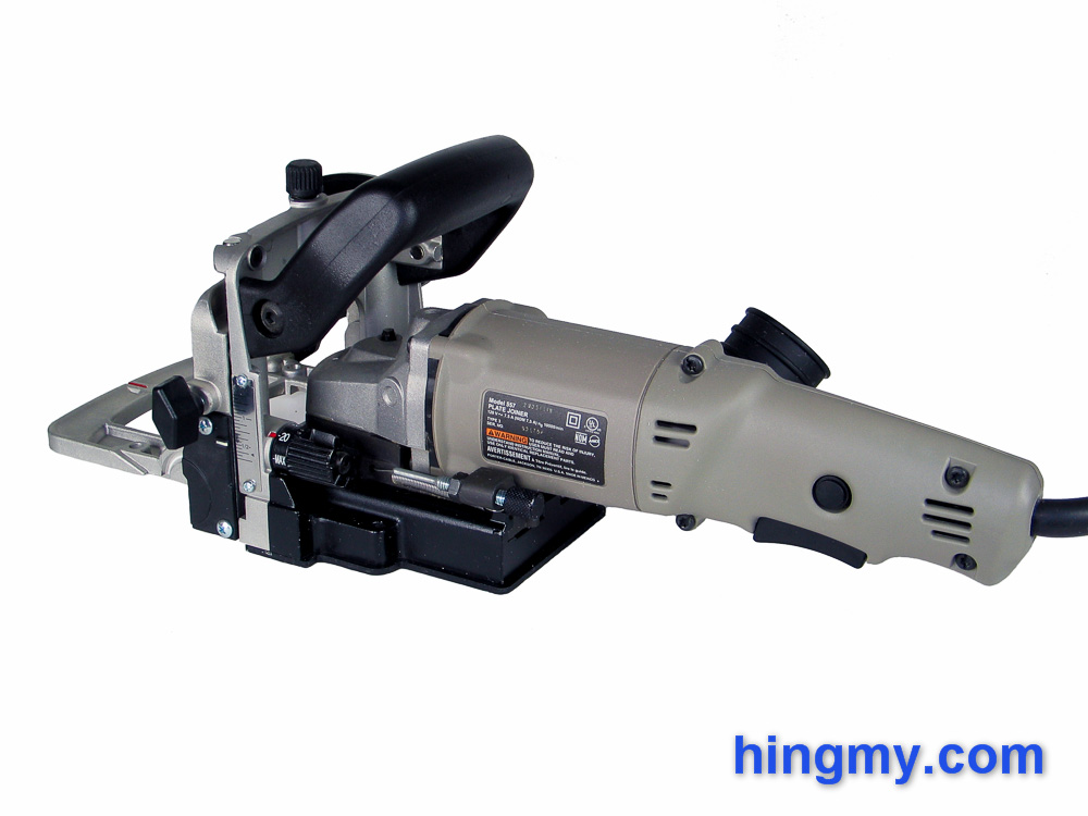 Porter Cable 557 Biscuit Jointer Review
