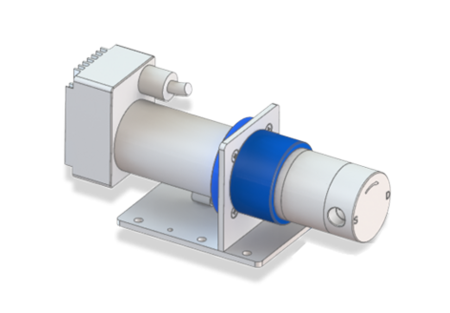 mzr-7208 - High performance pump series | HNP-Mikrosysteme