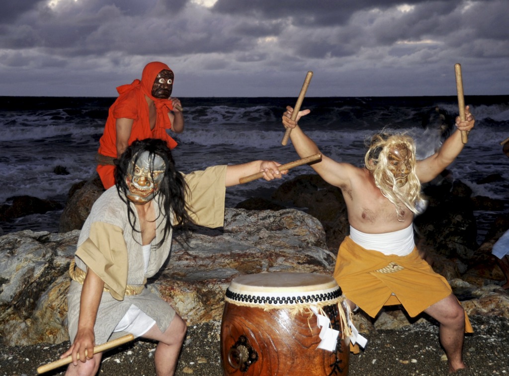 御陣乗太鼓(名舟町)｜スポット｜【公式】石川県の観光/旅行サイト