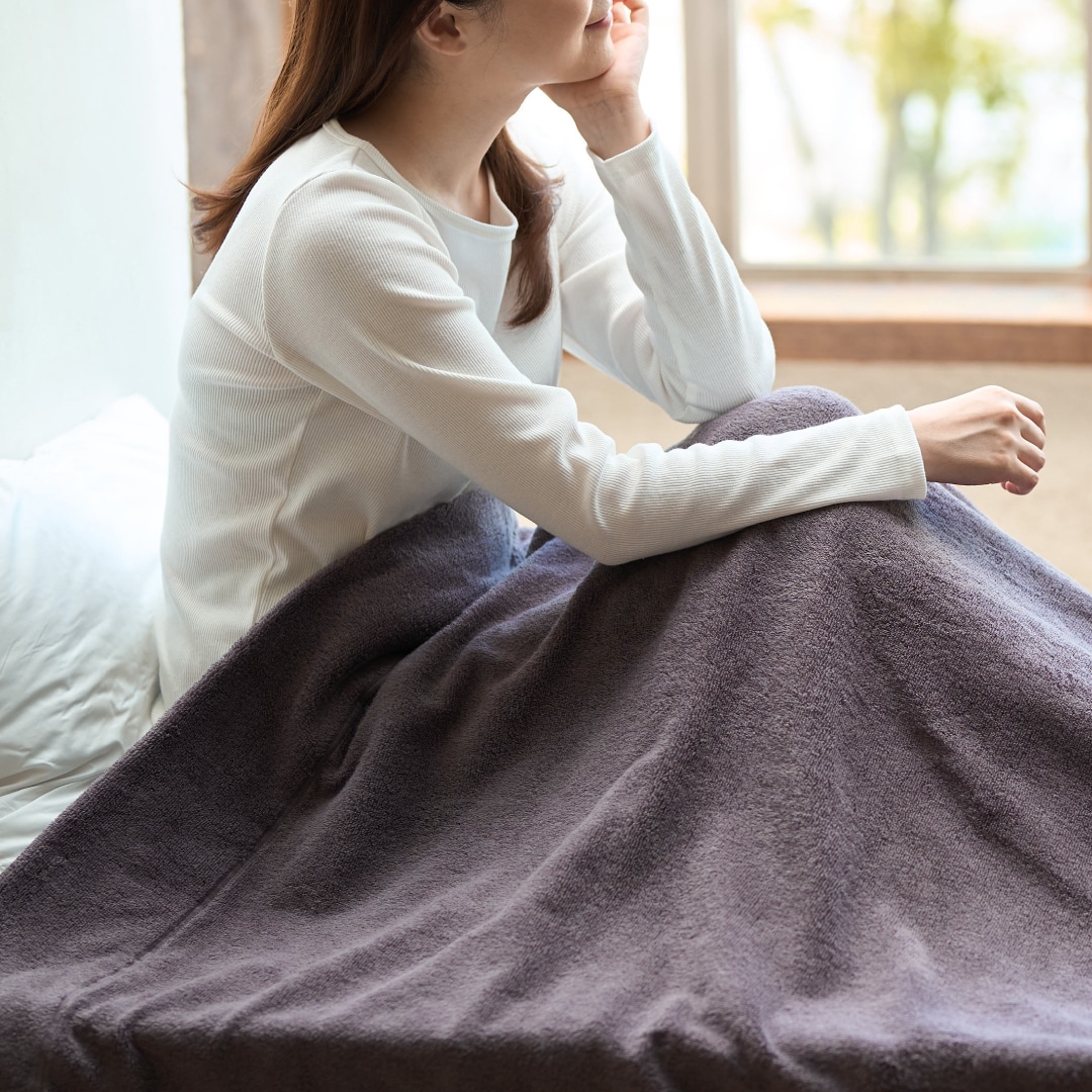 ライフ タオルケット 140×210cm