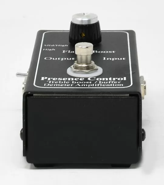 ギター Demeter Presence Control PRS-2 Demeter PRS-2 Presence Control