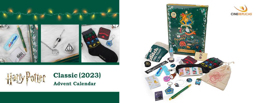 ハリー・ポッター』【アドベント・カレンダー】クラシック（2023