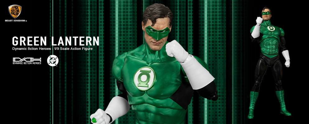 ダイナミック・アクション・ヒーローズ】#140『DCコミックス