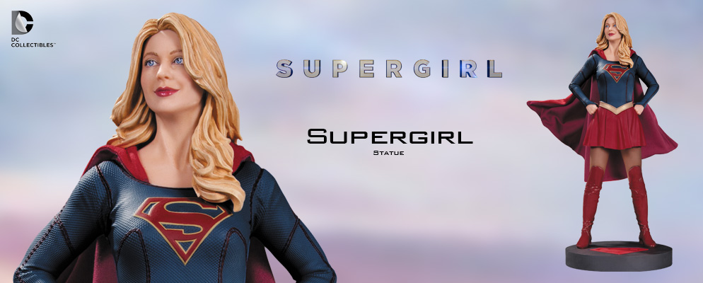 ホットトイズ スーパーガール 1/6 フィギュア ホットトイズ スーパー