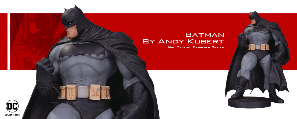 DCコミックス』【DC ミニスタチュー】「デザイナーシリーズ