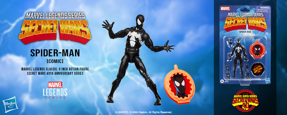 マーベル』「マーベル・レジェンドCLASSIC」6インチ・アクション