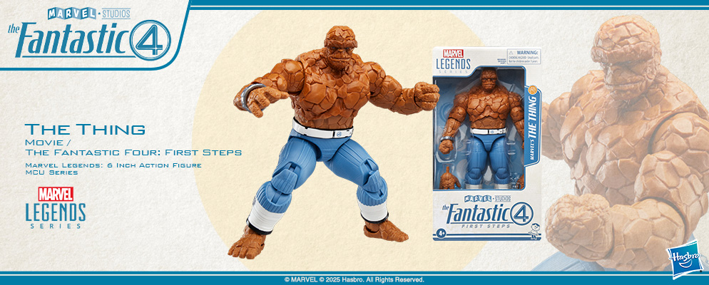 マーベルレジェンド シング マーベル』「マーベル・レジェンド」6