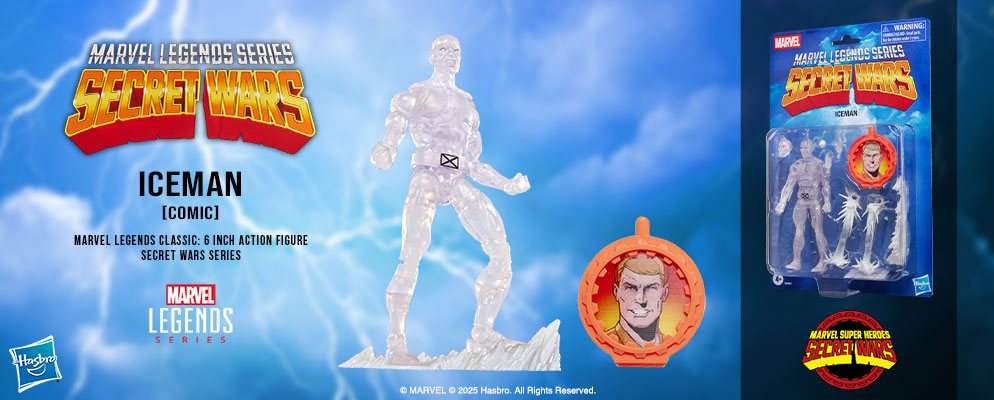 マーベル』「マーベル・レジェンドCLASSIC」6インチ・アクション