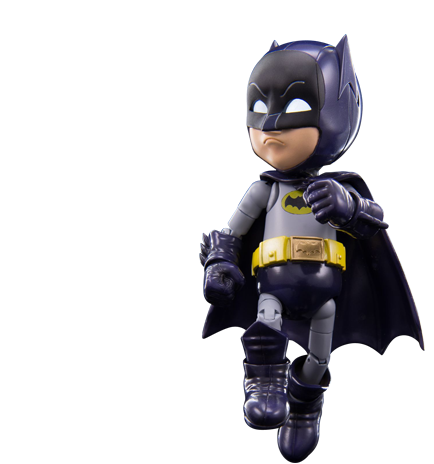 ハイブリッド・メタル・フィギュレーション】＃012 『バットマン