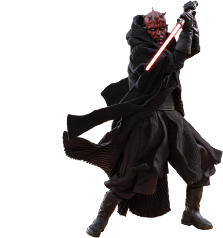 朱*音様 【ムービー・マスターピース】1/6スケールフィギュア ダース