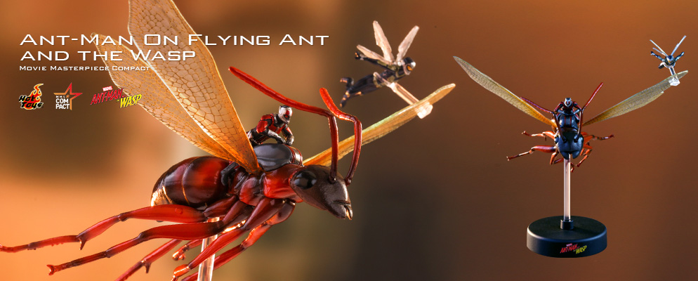 ムービー・マスターピース COMPACT】『アントマン＆ワスプ
