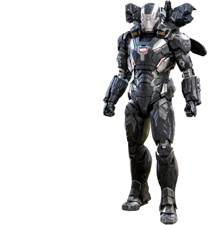 たんぽぽ ムービーマスターピース ウォーマシン フIRON MAN Amazon.co