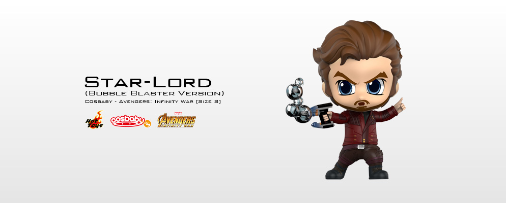 コスベイビー】『アベンジャーズ／インフィニティ・ウォー』［サイズS