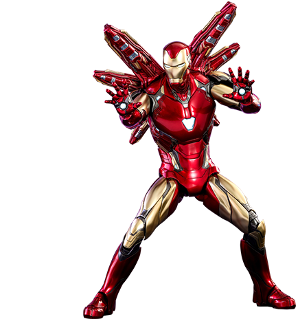 hottoysホットトイズ ウォーマシンmark6 アイアンマン エンドゲーム