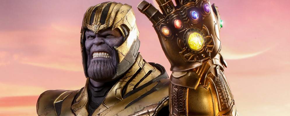 ムービー・マスターピース】『アベンジャーズ／エンドゲーム』1／6