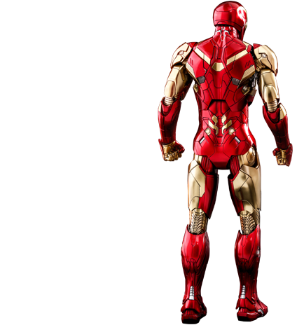 ムービー・マスターピース DIECAST】『マーベル・スタジオ10