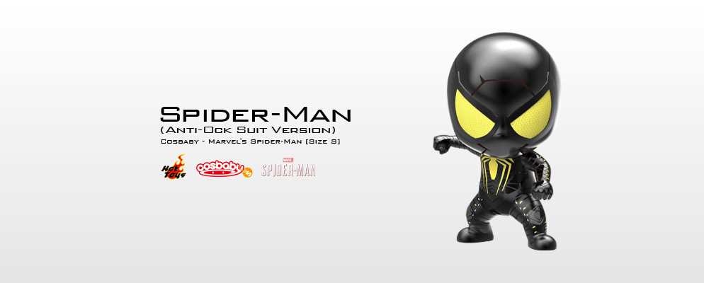 コスベイビー】『Marvel's Spider－Man』［サイズS