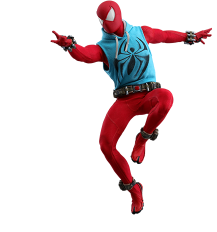 ビデオゲーム・マスターピース】『Marvel's Spider