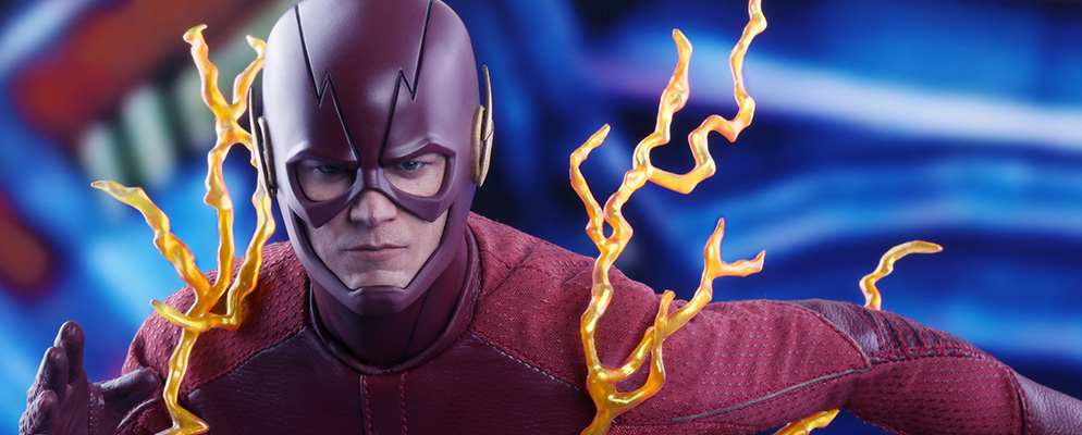 ホットトイズ フラッシュ 1/6 ［ボーナスアクセサリー付き 特大 2023