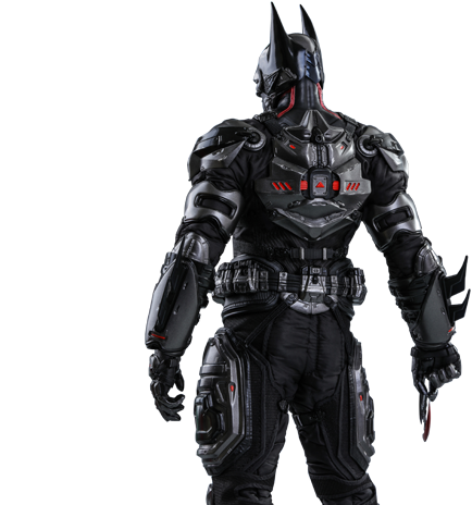 ビデオゲーム・マスターピース】『バットマン：アーカム・ナイト』1