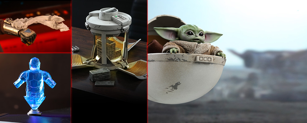 テレビ・マスターピース】『マンダロリアン』1／6スケールフィギュア