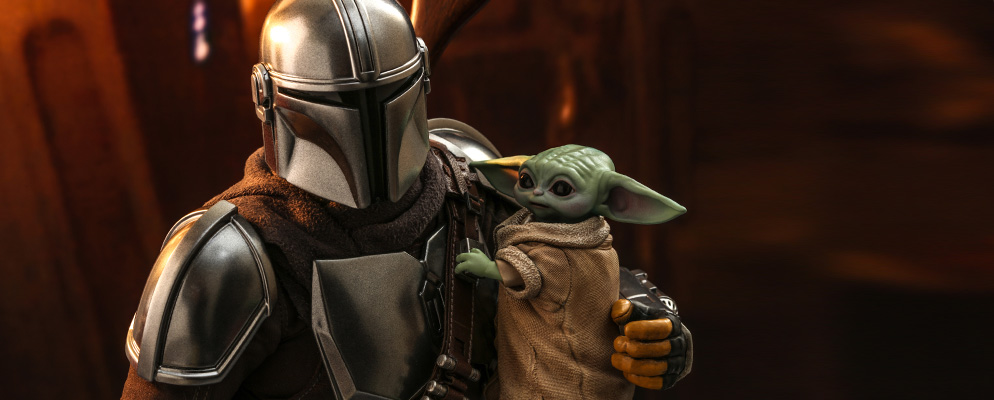 テレビ・マスターピース】『マンダロリアン』1／6スケールフィギュア