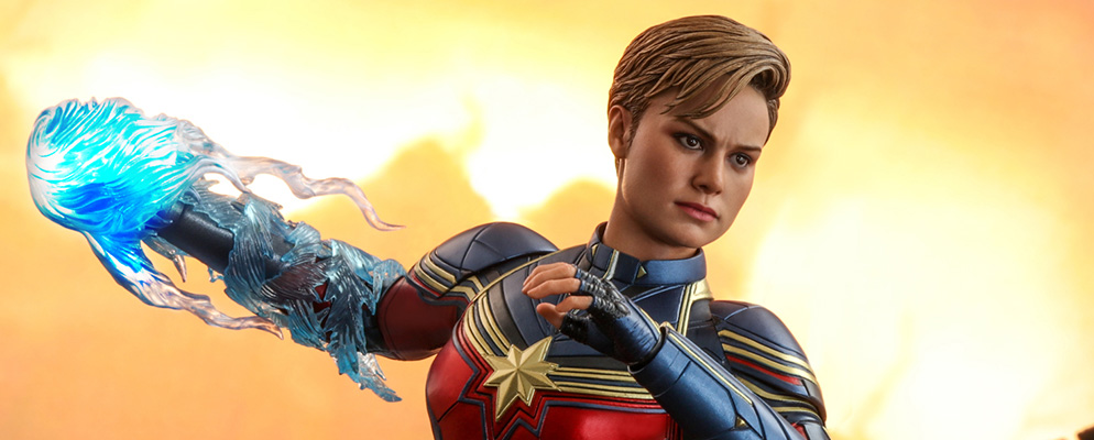 ムービー・マスターピース】『アベンジャーズ／エンドゲーム』1／6