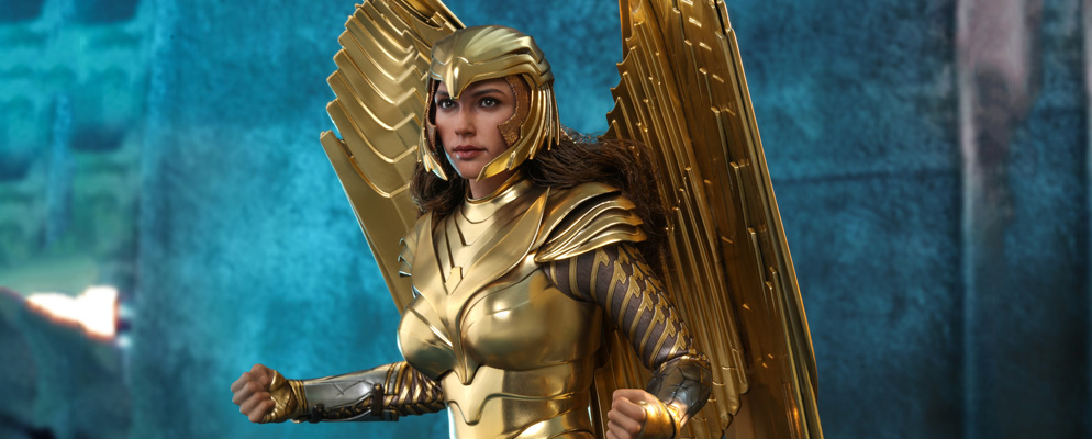 ムービー・マスターピース】『ワンダーウーマン 1984』1／6